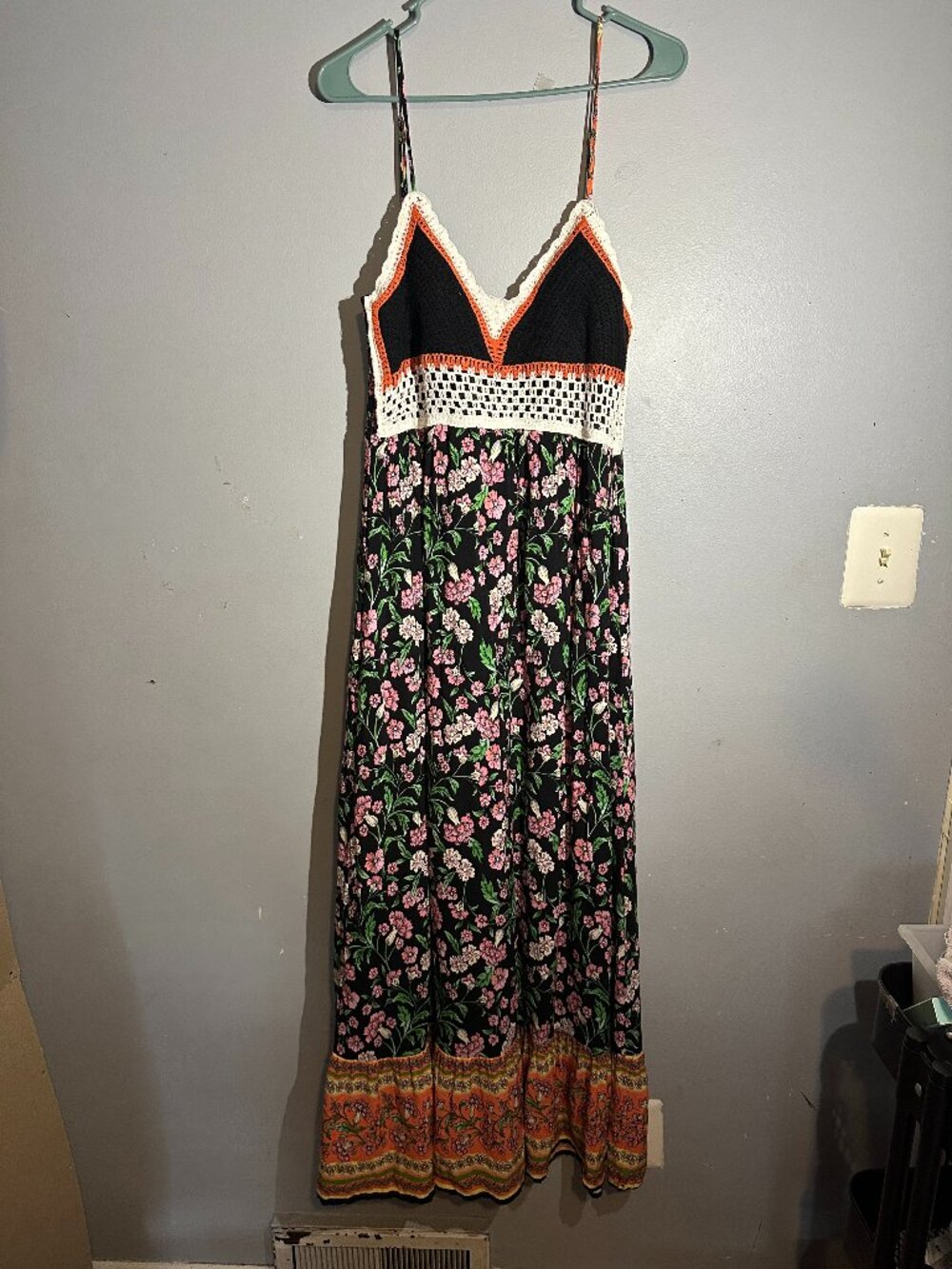Sunset Serenade Maxi Dress
